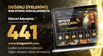 Betgoo441.com En Güncel Adresimiz